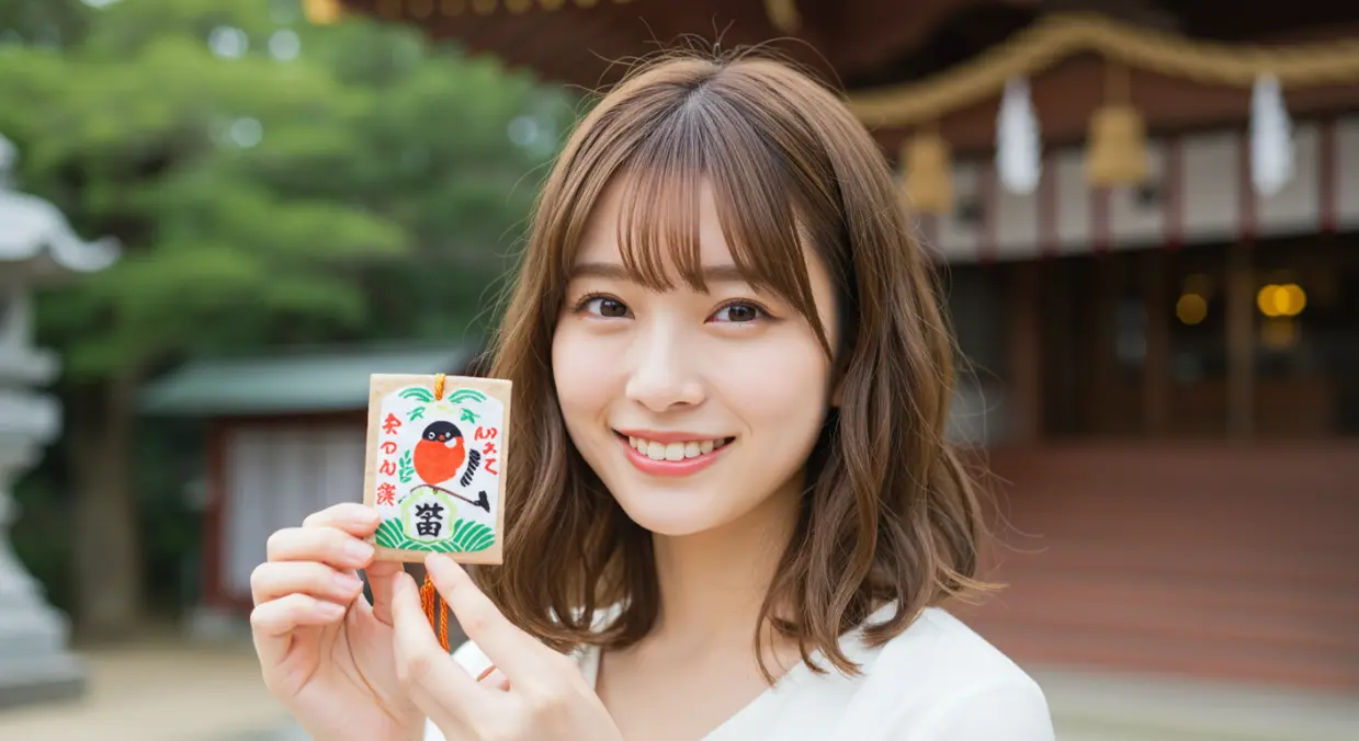 太宰府天満宮で見つけたかわいいお守り特集｜人気とご利益を徹底解説